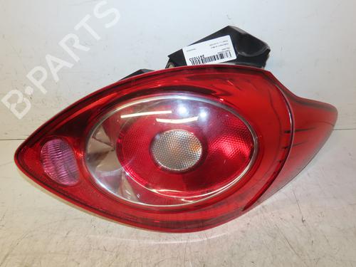 Used Right taillight FORD KA (RU8) 1.2 (69 hp) 22341520