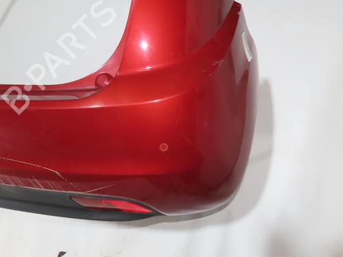 Rear bumper KIA VENGA (YN) 1.6 CVVT | BP29132706C8 