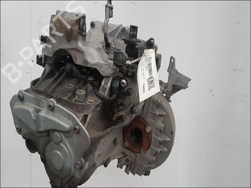 Gearbox PEUGEOT 308 II (LB_, LP_, LW_, LH_, L3_) 1.5 BlueHDi 130 | BP15722941M3