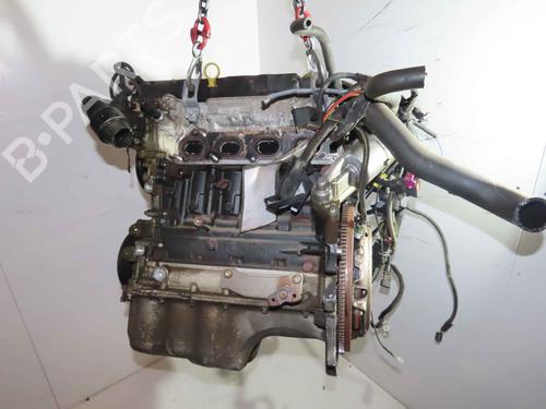 Used Engine Engine 37055321 37055321