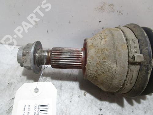Left front driveshaft ALFA ROMEO 159 Sportwagon (939_) 1.9 JTDM 16V (939BXC1B, 939BXC12) | BP10942710M38 