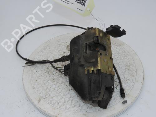 Used Front left lock Front left lock RENAULT MEGANE II (BM0/1_, CM0/1_) 1.9 dCi (BM0G, CM0G) (120 hp) 20340207 20340207