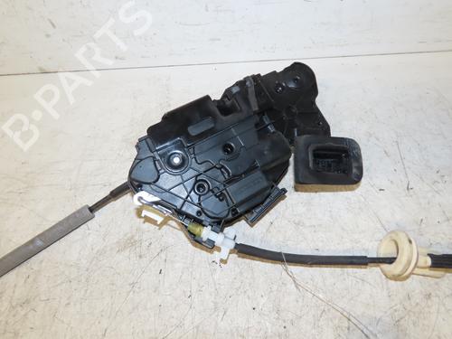 Used Front left lock VW GOLF VI (5K1) 1.4 TSI (160 hp) 23145021
