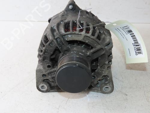 Used Alternator Alternator RENAULT CLIO III (BR0/1, CR0/1) 1.5 dCi (75 hp) 33133188 33133188