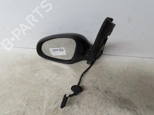 Used Left mirror OPEL ASTRA J (P10) 1.4 (68) (100 hp) 17175593