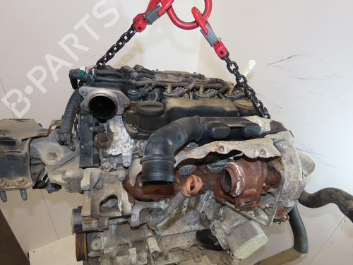 Motor PEUGEOT PARTNER Box Body/MPV 1.6 HDi (90 hp) 27245750