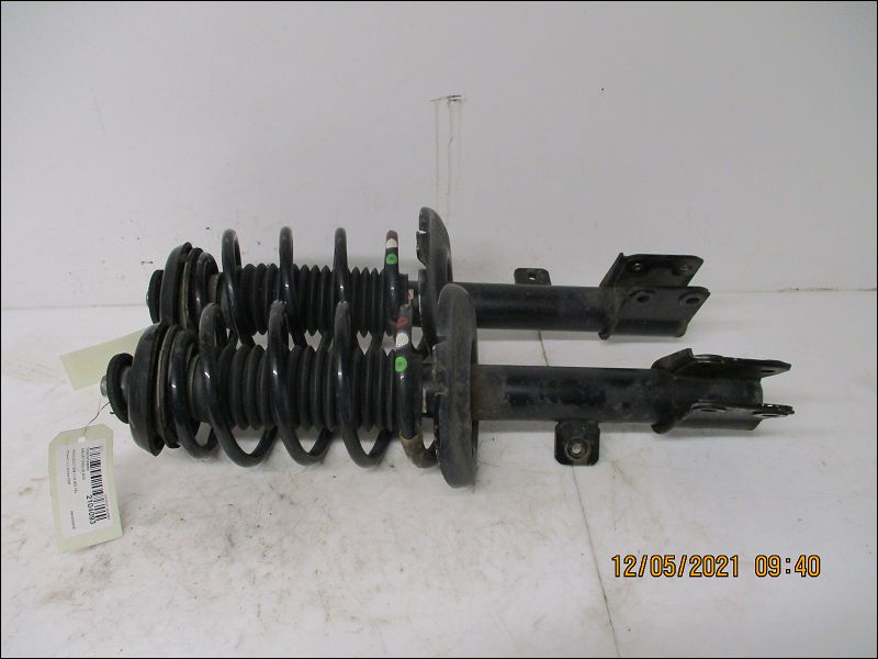 Right front shock absorber PEUGEOT 308 I (4A_, 4C_) 1.6 HDi 10943925
