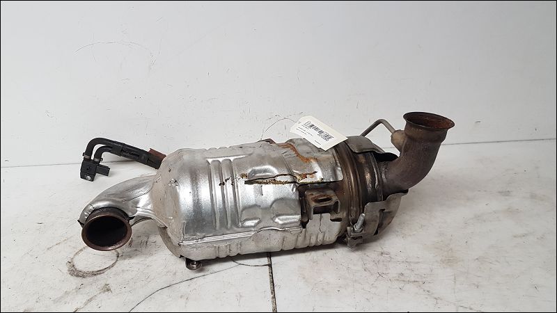 Durite Air Turbo 1434 Pour Peugeot 206 1.4 HDi Eco 70 - Neuf - Marque RPS