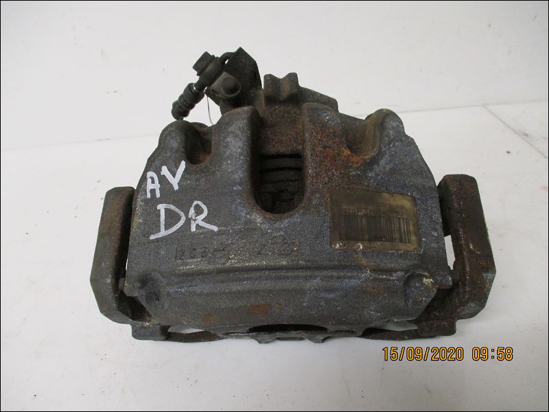 Right front brake caliper CITROËN DS5 2.0 HDi 165 Hybrid4 4x4 