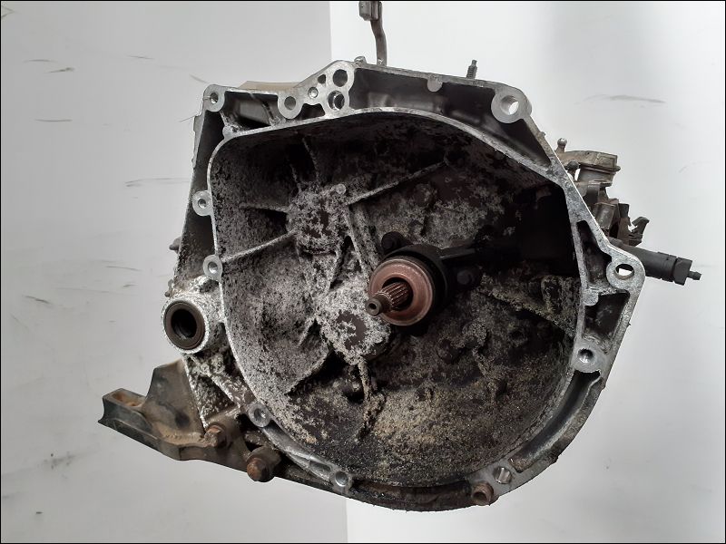 Manual gearbox PEUGEOT 5008 (0U_, 0E_) 1.6 HDi 10941838 BParts