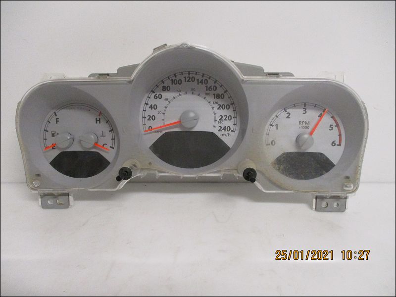 Instrument cluster CHRYSLER PT CRUISER (PT_) 2.2 CRD 10945920 BParts