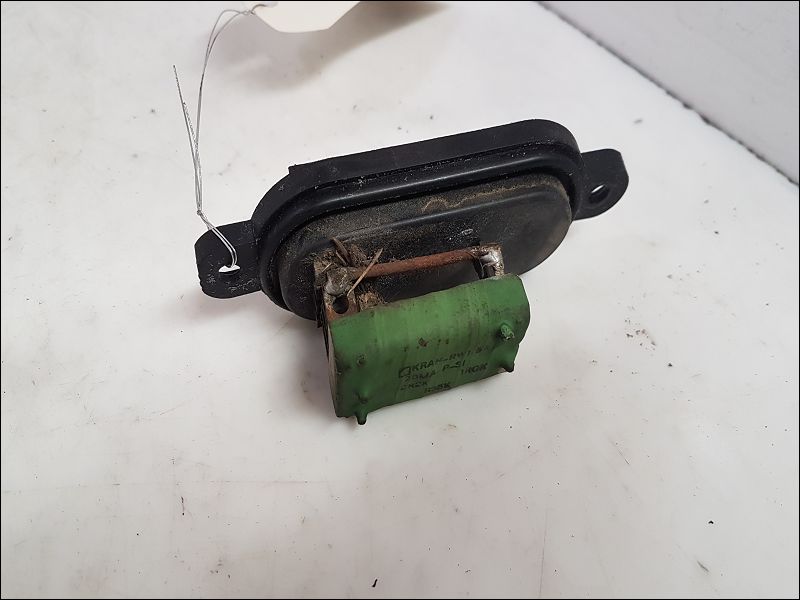 Résistance De Ventilation Fiat Ducato 230/244 - POLCAR - Réf. 71732251 - Neuf, Fabriqué En France