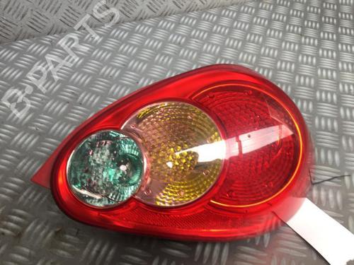 Right taillight TOYOTA AYGO (_B1_) 1.4 D-4D (WNB10_, WNB10R) | BP30070322C35