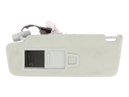 Used Left sun visor Left sun visor VW GOLF VII (5G1, BQ1, BE1, BE2) [2012-2021] 33564774 33564774