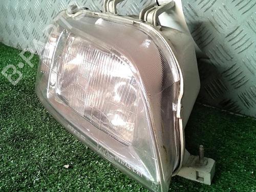 Right headlight HONDA CIVIC VI Fastback (MA, MB) 1.5 16V (MB3) | BP30073777C29 