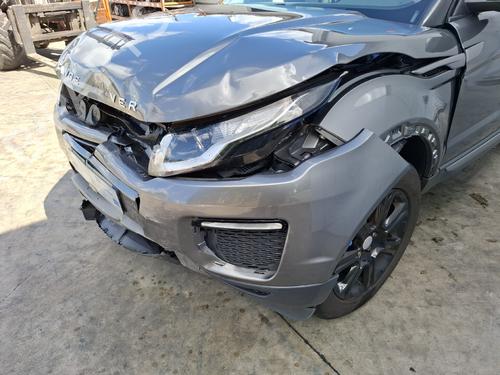 Left sun visor LAND ROVER RANGE ROVER EVOQUE (L538) | BP36846322I1 - Image 22