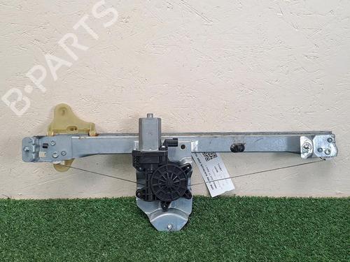 Front right window mechanism RENAULT CLIO IV (BH_) 1.2 16V | BP29948366C23