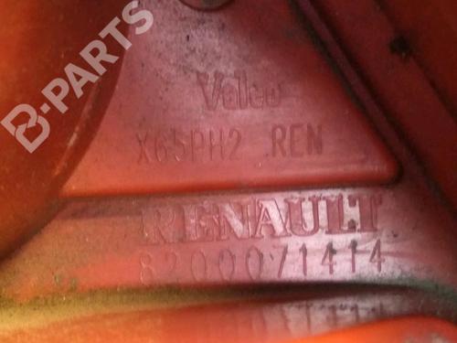 Right taillight RENAULT CLIO II (BB_, CB_) 1.5 dCi (B/CB07) | BP11409763C35 