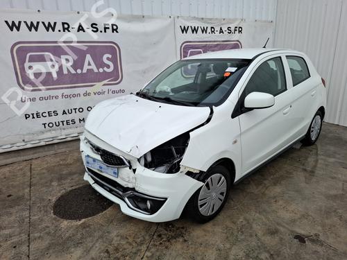 Pièces Détachées Usagées MITSUBISHI MIRAGE / SPACE STAR VI Hatchback (A0_A) 1.0 (A05A) (71 hp) 4434569