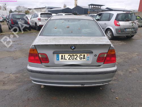 BMW 3 (E46) 320 d (136 hp) 1640037