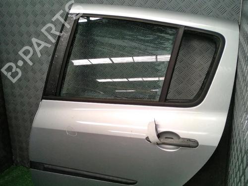 Used Left rear door RENAULT CLIO III (BR0/1, CR0/1) 1.5 dCi (BR17, CR17) (86 hp) 21390463