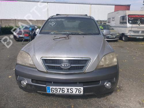 Left taillight KIA SORENTO I (JC) 2.5 CRDi 4WD | BP20269132C34 