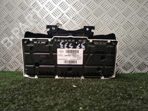 Instrument cluster RENAULT CLIO IV (BH_) 1.5 dCi 75 | BP17158409C47 