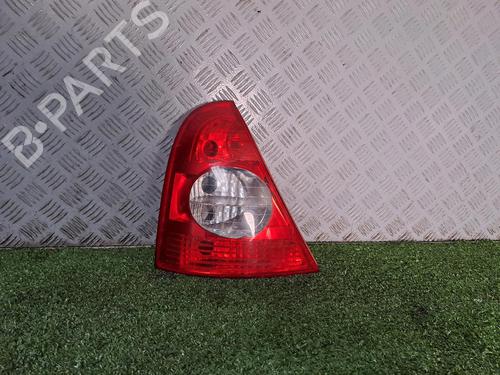 Used Left taillight RENAULT CLIO II (BB_, CB_) 1.2 16V (BB05, BB0W, BB11, BB27, BB2T, BB2U, BB2V, CB05,... (75 hp) 21169234