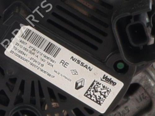 Alternator DACIA SANDERO II TCe 90 (B8M1, B8MA, B8AC) | BP35956869M7 - Image 3