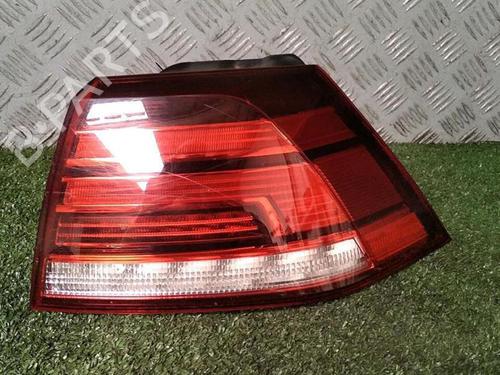 Right taillight VW GOLF VII (5G1, BQ1, BE1, BE2) 1.5 TSI | BP29952531C35 