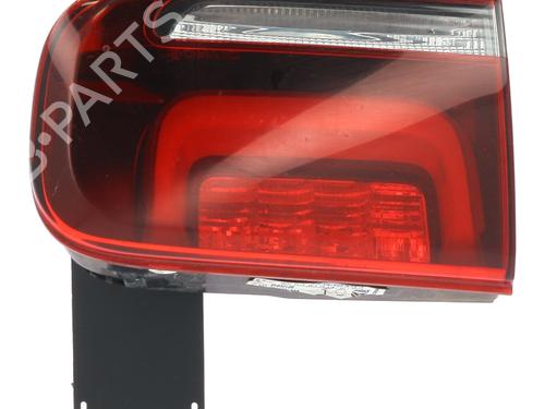 Used Left tailgate light CITROËN C4 CACTUS 1.2 THP 110 (110 hp) 31191653