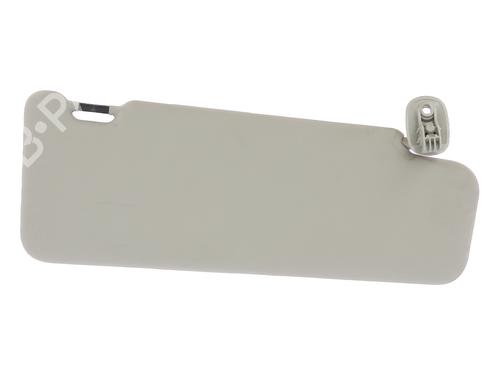 Venstre solskjerm DACIA LOGAN MCV II TCe 90 (K8M1, K8MA, K8AC) (90 hp) 31760907