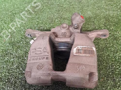 Used Left front brake caliper DS DS 4 II (FR_, FB_, F3_) PureTech 130 (131 hp) 22242648