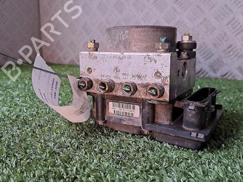 ABS pump RENAULT CLIO III (BR0/1, CR0/1) 1.5 dCi (BR17, CR17) | BP30076636M43
