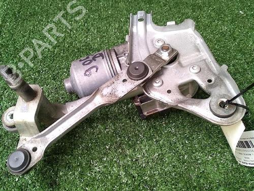 Used Front wiper motor PEUGEOT 3008 I MPV (0U_) 1.6 HDi (109 hp) 30071311