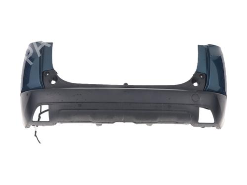 Used Rear bumper Rear bumper PEUGEOT 2008 I (CU_) 1.2 THP 110 / PureTech 110 (110 hp) 40609670 40609670