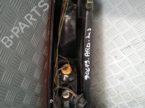 Right taillight FORD FIESTA V (JH_, JD_) 1.4 TDCi | BP30071032C35