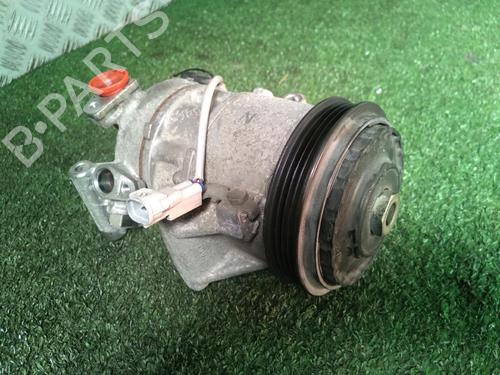 AC compressor TOYOTA YARIS (_P13_) 1.3 (NSP130_, NSP130) | BP17430079M34 