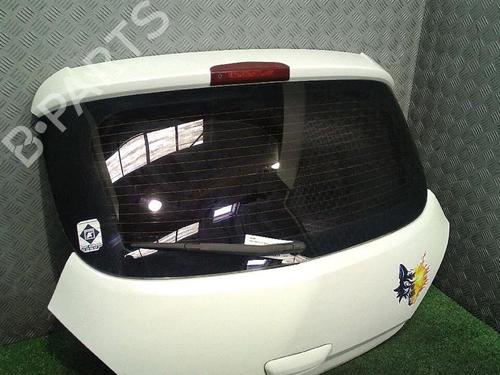 Used Tailgate OPEL CORSA D (S07) 1.3 CDTI (L08, L68) (75 hp) 30076556