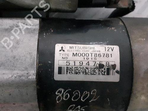 Startmotor SAAB 9-3 (YS3D) 2.0 Turbo | BP30070073M8 