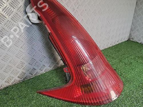 Left taillight PEUGEOT 206 SW (2E/K) 2.0 HDi | BP29953035C34 - Image 2