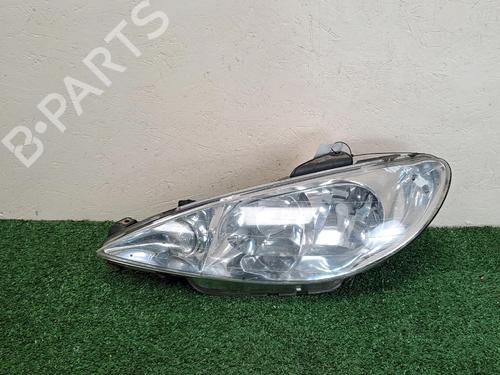 Faro izquierdo PEUGEOT 206 Hatchback (2A/C) 2.0 HDI 90 (90 hp) 29320488