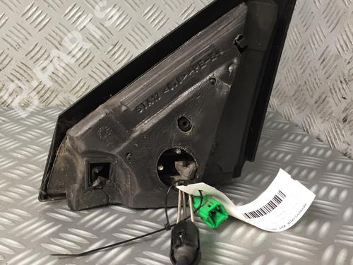 Right mirror RENAULT MEGANE II (BM0/1_, CM0/1_) 1.5 dCi (BM0F, BM0T, BM2B, CM0F, CM0T) | BP11404598C27 
