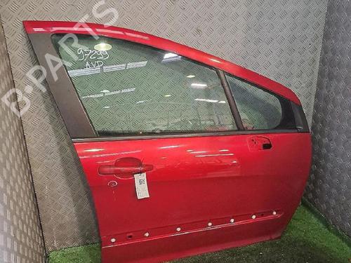 Used Right front door PEUGEOT 308 I (4A_, 4C_) 1.6 HDi (90 hp) 30077320