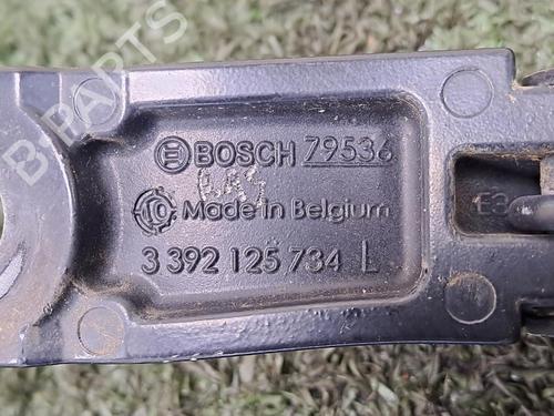 Front windshield wiper arm PEUGEOT 3008 I MPV (0U_) 2.0 HDi | BP26162071C143 