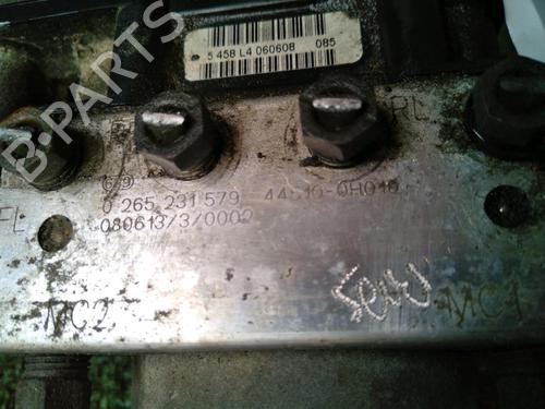 ABS pump TOYOTA AYGO (_B1_) 1.0 (KGB10_, KGB10R) | BP17574534M43 