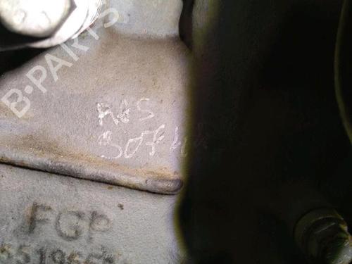 Engine ALFA ROMEO 147 (937_) 1.9 JTDM 8V (937.AXD1A, 937.AXU1A, 937.BXU1A) | BP29952638M1  - Image 7