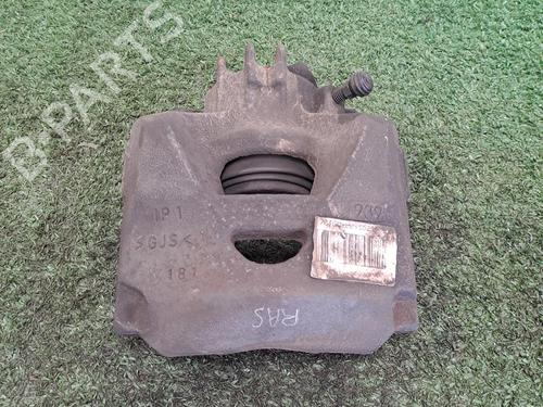 Used Left front brake caliper PEUGEOT 3008 I MPV (0U_) 2.0 HDi (163 hp) 26876521