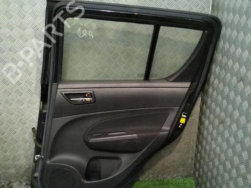 Right rear door SUZUKI SWIFT IV (FZ, NZ) 1.2 (AZH412, ZC72S) | BP20713598C5 