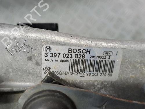 Front wiper motor PEUGEOT 308 SW II (LC_, LJ_, LR_, LX_, L4_) 1.6 BlueHDi 120 | BP29953119M29